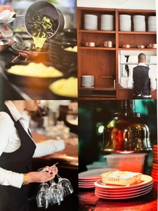 Superbe Brasserie LYON 6EME Produit rare