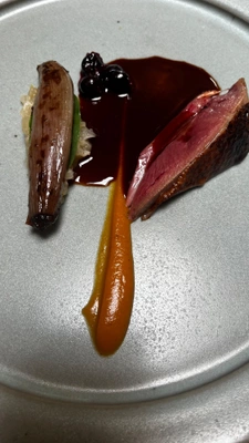 Restaurant de charme LYON 6EME 