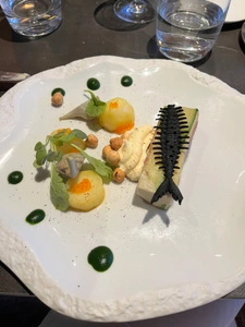 Emplacement N° 1, LYON 2- restaurant de charme