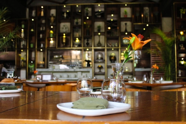 Restaurant de charme 3eme Lyon