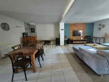 VERGEROUX - Plain Pied Grande pièce de vie 3 chambres et un bureau