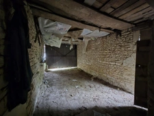 Grange à rénover VOUHE 