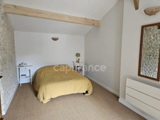 BERNAY SAINT MARTIN Maison en pierres 3 chambres Jardin