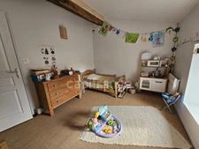 BERNAY SAINT MARTIN Maison en pierres 3 chambres Jardin