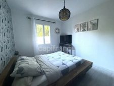 VERGEROUX - Plain Pied Grande pièce de vie 3 chambres et un bureau