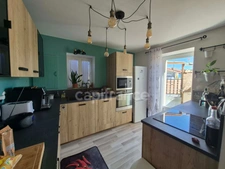 SAINT SATURNIN DU BOIS - MAISON 2 CHAMBRES JARDIN 