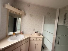 Plain pied 2 chambre Bureau Garage Jardin clos 