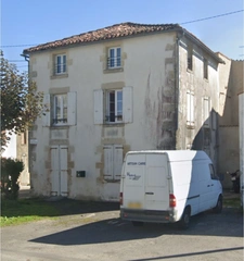 Immeuble de rapport avec 2 logements - Centre AULNAY