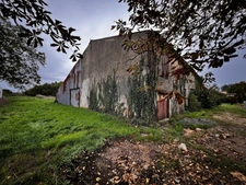 Grange à rénover VOUHE 