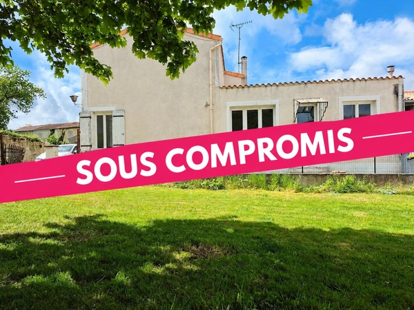 Maison 3 chambres - Dépendances - SAINT GEORGES DU BOIS 