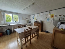 Maison 4 Chambres Grand Jardin SAINT JEAN D'ANGELY