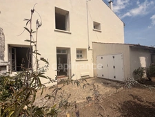 MAUZE SUR LE MIGNON - Maison 3 chambres Garage Cour privative 