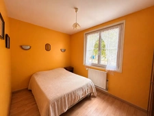 Plain pied 2 chambre Bureau Garage Jardin clos 