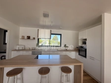 Plain Pied moderne 4 chambres Garage Jardin - Courant 