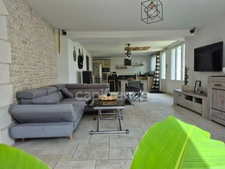 Maison 3 chambres - Dépendances - SAINT GEORGES DU BOIS 