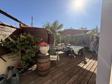 SAINT SATURNIN DU BOIS - MAISON 2 CHAMBRES JARDIN 