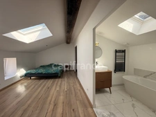 Maison renovée Gue d'Allere - Grande pièce de vie 3 chambres Garage  (17)