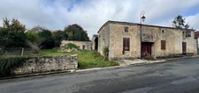 Ensemble Terrain + grange à Renover GENOUILLE 
