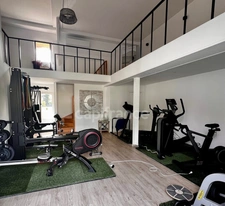 Property of 3 houses in a bucolic setting 20 minutes from LA ROCHELLE 