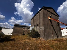 Ancien Silo à réhabiliter - MARSAIS 