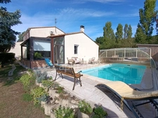ROCHEFORT - Maison 5 chambres Piscine Jardin clos 