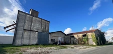 Ancien Silo et ses dépendances à réhabiliter - MARSAIS 