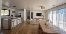 Plain Pied moderne 4 chambres Garage Jardin - Courant 