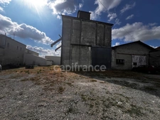 Ancien Silo à réhabiliter - MARSAIS 