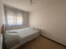 Appartement 2 chambres et cave 