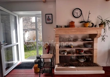 BERNAY SAINT MARTIN Maison en pierres 3 chambres Jardin