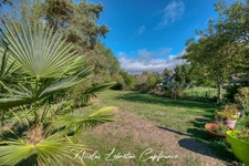 Exclusivité Capifrance - Maison en pierres – 104 m² habitables, terrain clos et arboré de 1 424 m²