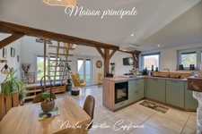 Exclusivité Messei – Maison rénovée – 589 m² de terrain