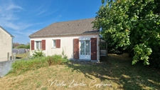 Athis de l'Orne – Pavillon de plain-pied avec sous-sol complet et beau potentiel !