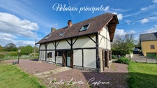 Exclusivité Messei – Maison rénovée – 589 m² de terrain