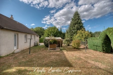 🏡 PAVILLON DE PLAIN-PIED 🌳 AVEC PRÈS D’1 HECTARE DE TERRAIN !
