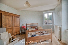 Exclusivité Capifrance - Maison en pierres – 104 m² habitables, terrain clos et arboré de 1 424 m²