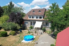Exclusivté Capifrance \ Maison rénovée / 5 minutes de Briouze !