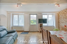 Exclusivité Capifrance - Maison en pierres – 104 m² habitables, terrain clos et arboré de 1 424 m²