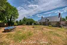 Exclusivité Capifrance – Maison de campagne de plain-pied à Berjou