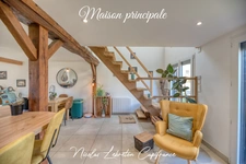 Exclusivité Messei – Maison rénovée – 589 m² de terrain