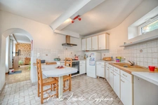 Exclusivité Capifrance - Maison en pierres – 104 m² habitables, terrain clos et arboré de 1 424 m²