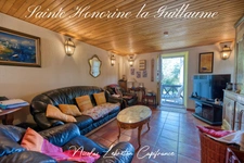 Exclusivité Capifrance - Viager Sainte Honorine la Guillaume