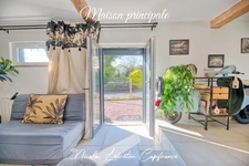 Exclusivité Messei – Maison rénovée – 589 m² de terrain