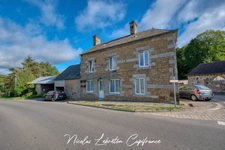 Exclusivité Capifrance - Maison en pierres – 104 m² habitables, terrain clos et arboré de 1 424 m²