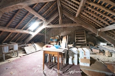 Exclusivité Capifrance - Maison en pierres – 104 m² habitables, terrain clos et arboré de 1 424 m²