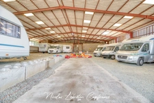 Propriété de 4,4 hectares avec maison, hangar de 1 000 m² et étang – À 5 min de Flers