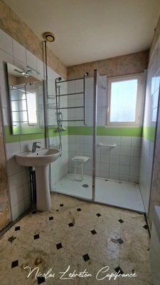 Athis de l'Orne – Pavillon de plain-pied avec sous-sol complet et beau potentiel !
