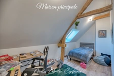 Exclusivité Messei – Maison rénovée – 589 m² de terrain