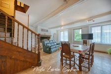 Exclusivité Capifrance - Maison en pierres – 104 m² habitables, terrain clos et arboré de 1 424 m²
