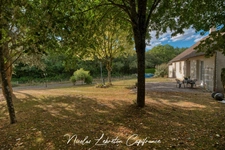 🏡 PAVILLON DE PLAIN-PIED 🌳 AVEC PRÈS D’1 HECTARE DE TERRAIN !